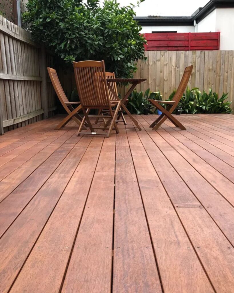 Timber Decking Bayside