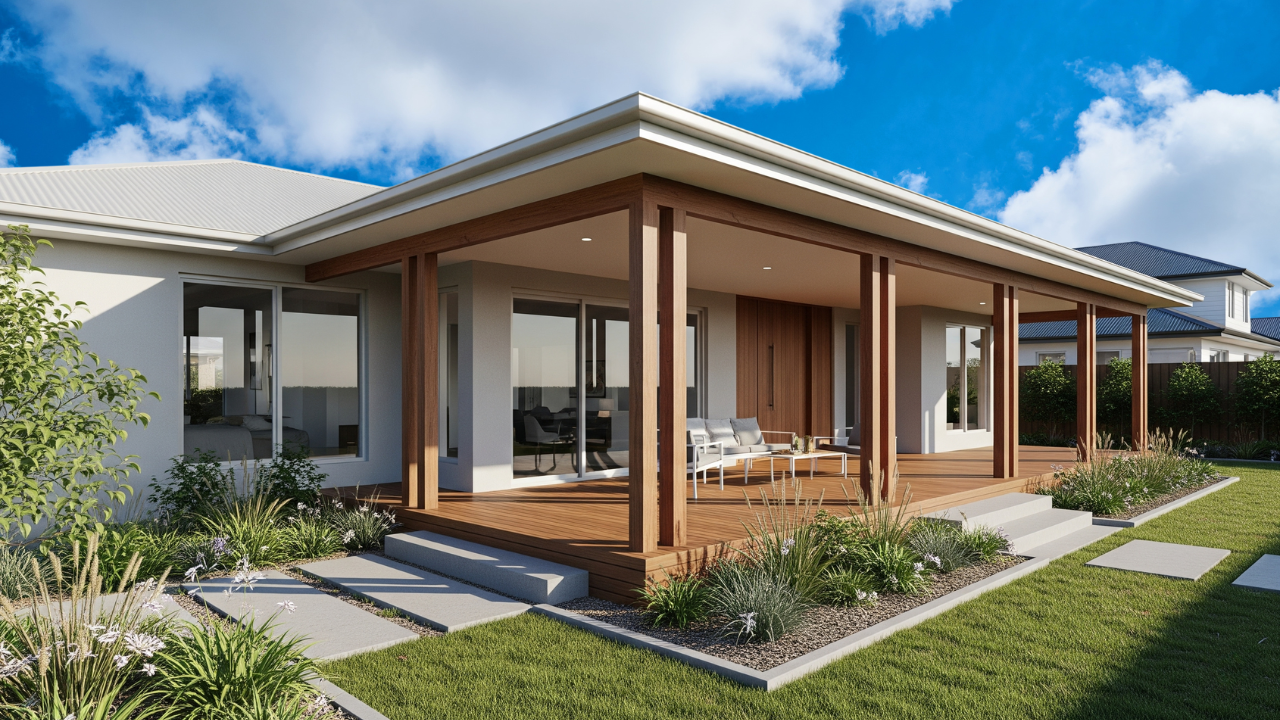 Verandahs - Deck Builder Bayside | Premium Decks & Pergolas Near Me